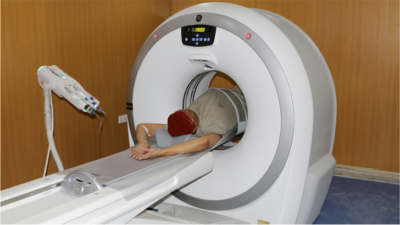 CT imaging suite