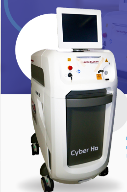 Quanta System Cyber Ho Holmium laser