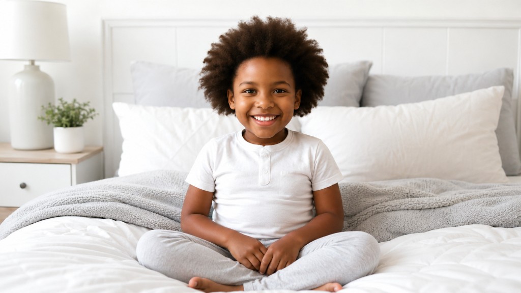 Smiling child