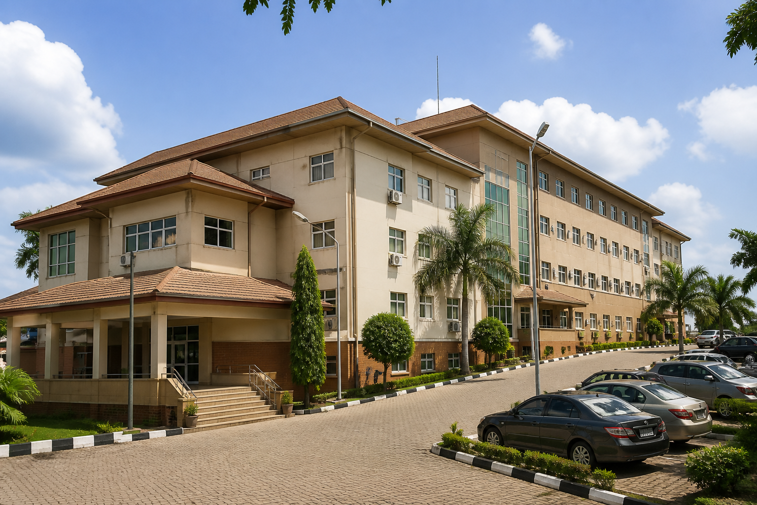 Nisa Garki Hospital, Abuja