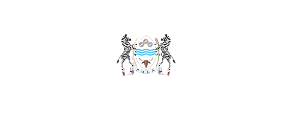 Botswana High Commission logo