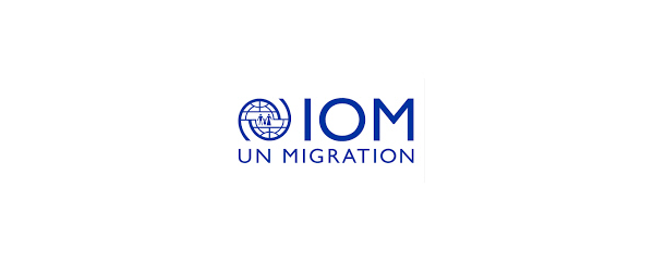 International Organization for Migration logo
