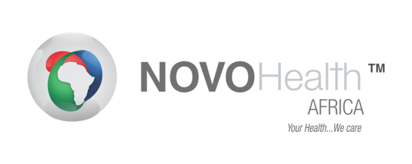 Novo Health Africa logo